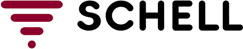 SCHELL logo, TERMOobchod